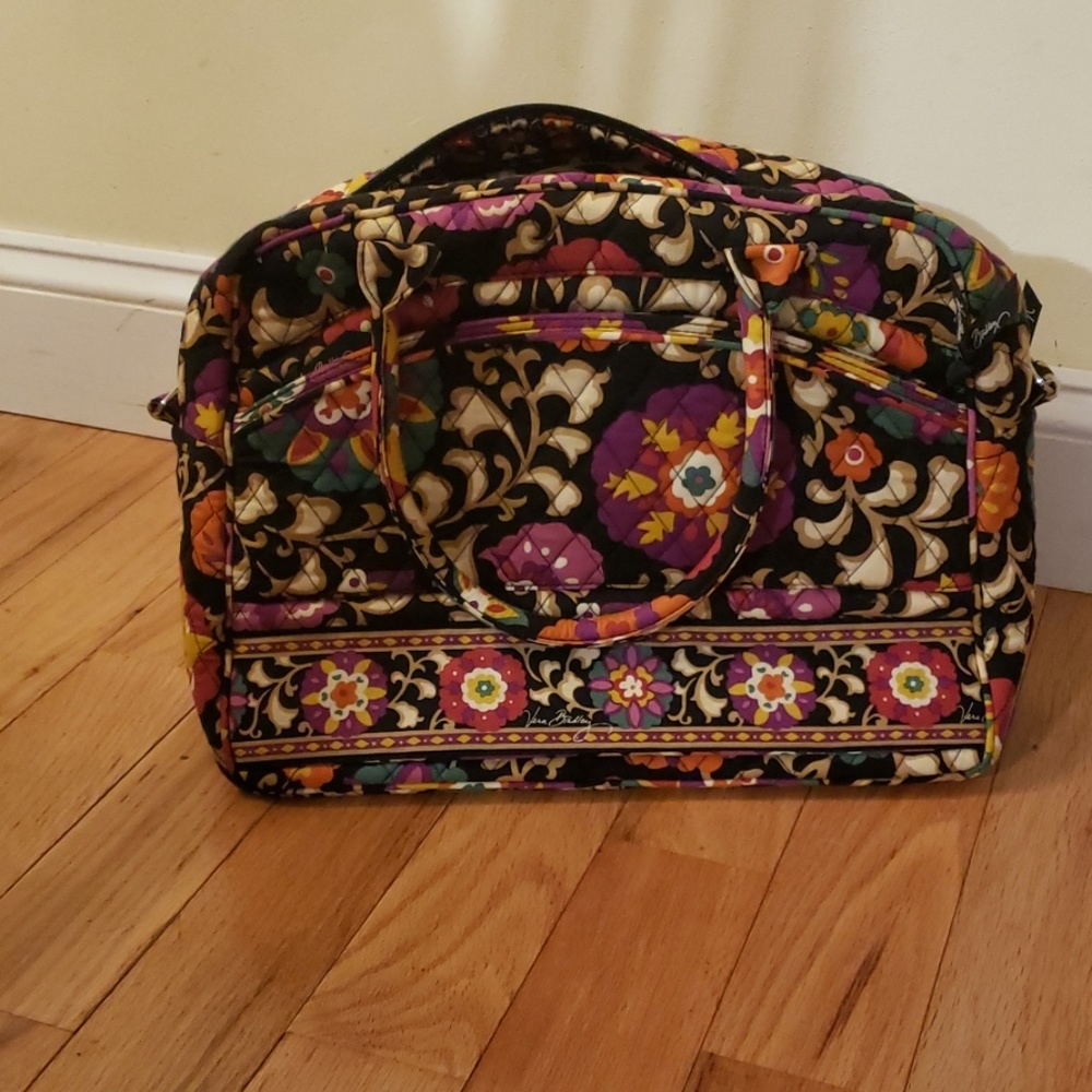 Vera Bradley Laptop Bag